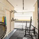 Tijuca - Moderno, Com Garagem E Area De Lazer!