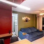 Tijuca - Moderno, Com Garagem E Area De Lazer!