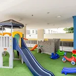 Tijuca - Moderno, Com Garagem E Area De Lazer!