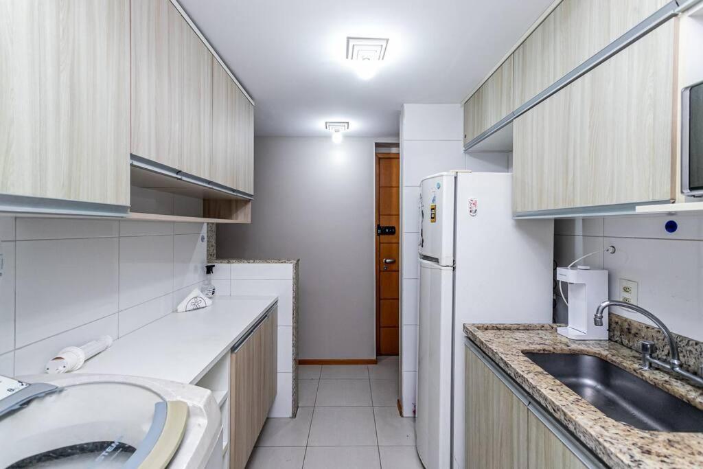 Tijuca - Moderno, Com Garagem E Area De Lazer! Apartamento *