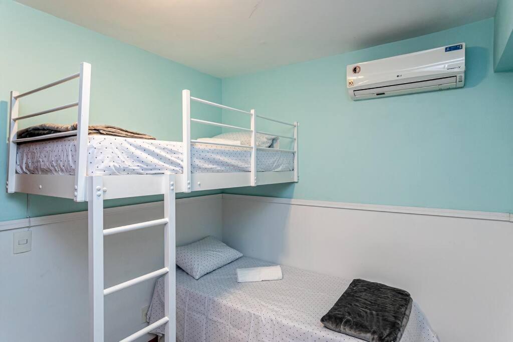 Tijuca - Moderno, Com Garagem E Area De Lazer! Apartamento