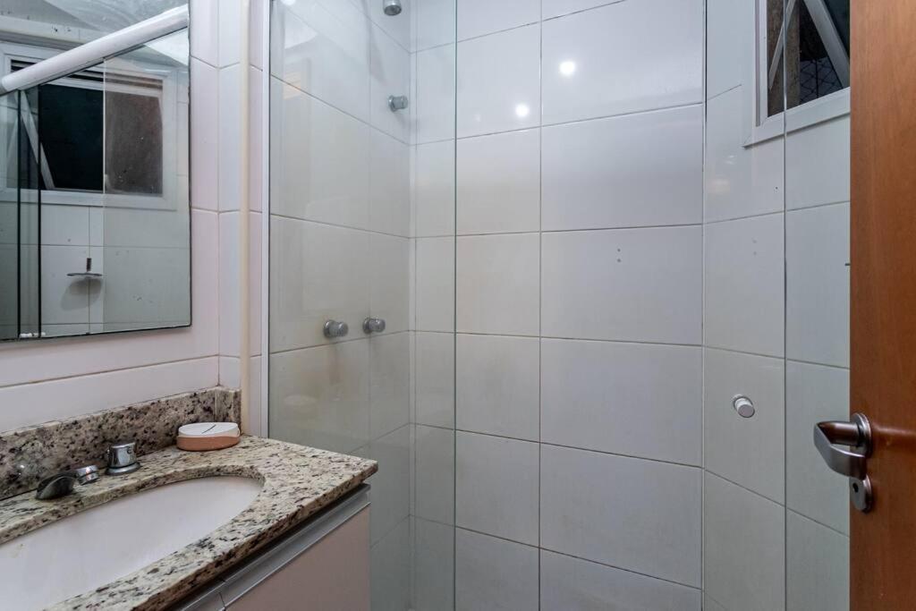 Tijuca - Moderno, Com Garagem E Area De Lazer! *