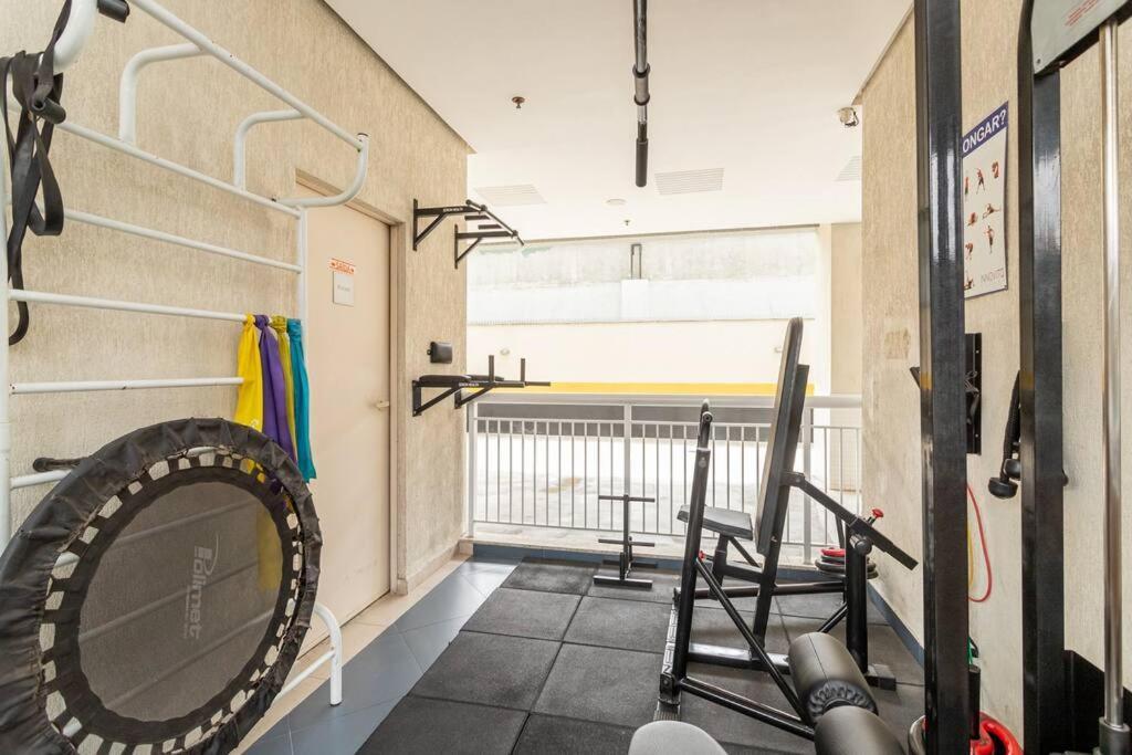 Tijuca - Moderno, Com Garagem E Area De Lazer! Apartamento *