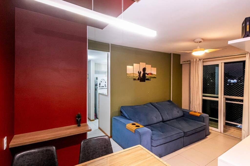 Apartamento Tijuca - Moderno, Com Garagem E Area De Lazer! Rio de Janeiro