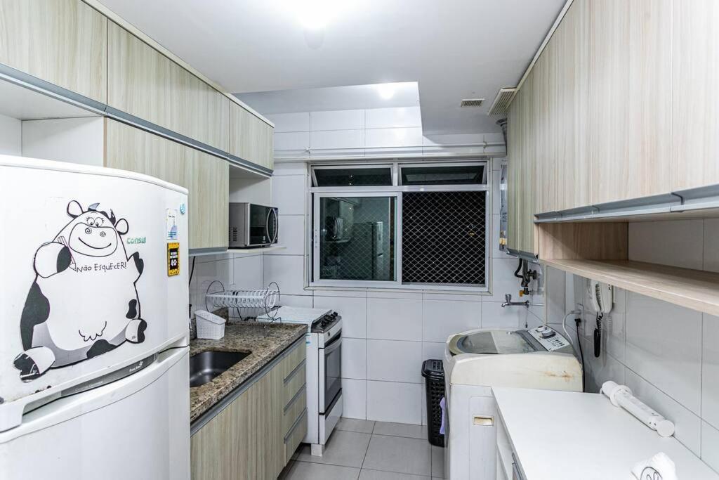 Tijuca - Moderno, Com Garagem E Area De Lazer! *
