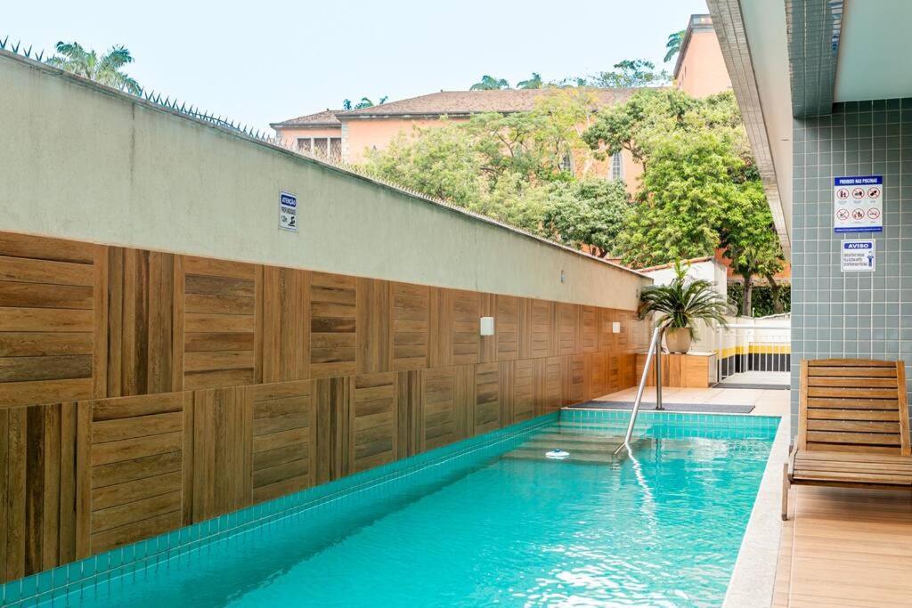Apartamento Tijuca - Moderno, Com Garagem E Area De Lazer!