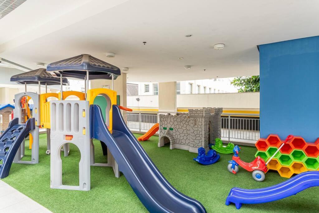 Apartamento Tijuca - Moderno, Com Garagem E Area De Lazer! *