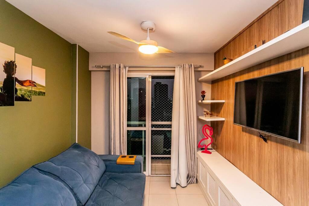 Tijuca - Moderno, Com Garagem E Area De Lazer!